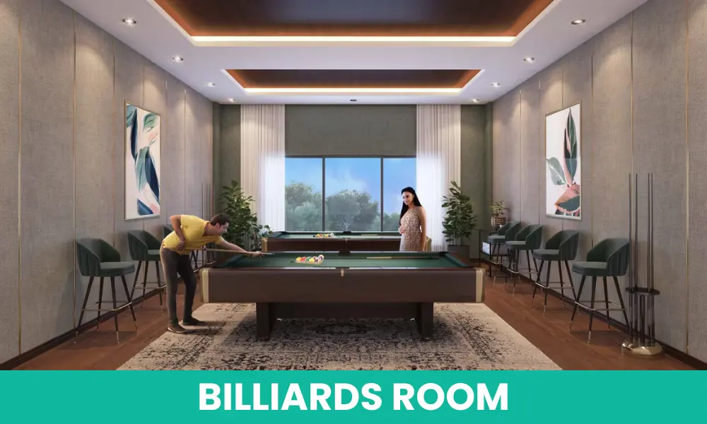 billiards